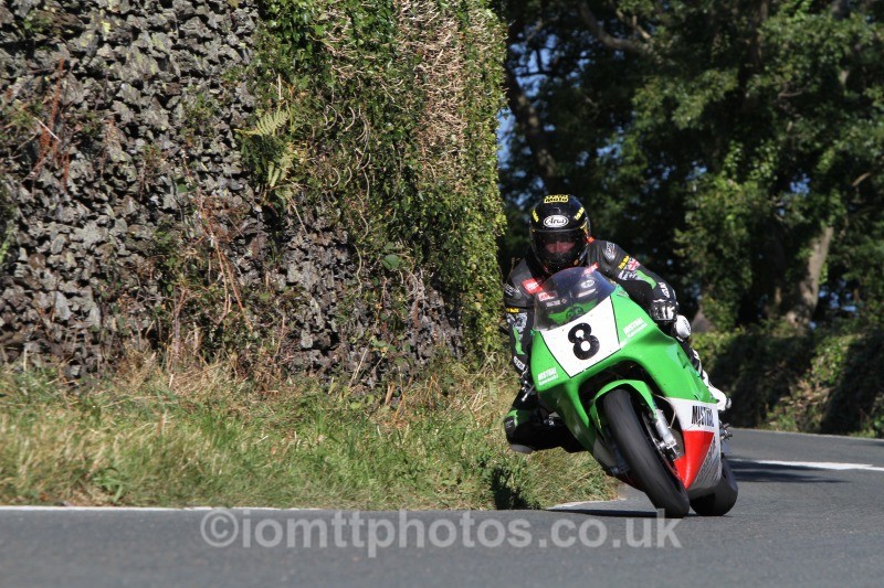 Steve Mercer - Motorsport Merchandise F1/F2 Classic TT