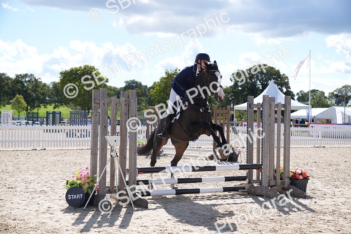 SBM_07076 - J55 Clear Round 60cm