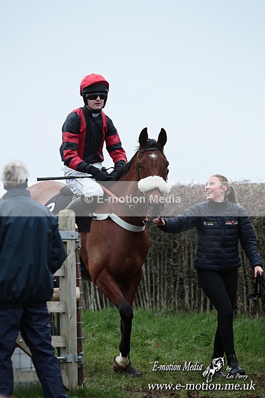 PtP 141225  0397 - Harkaway Club PtP Chaddesley Corbet 28/12/25
