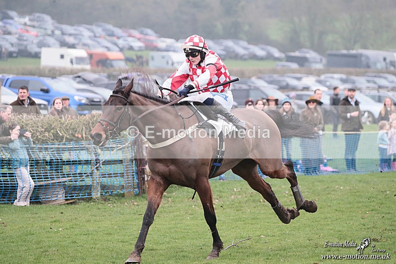 PtP 080326 691 - Pytchley with Woodland Point-to-Point Guilsborough 08/03/26