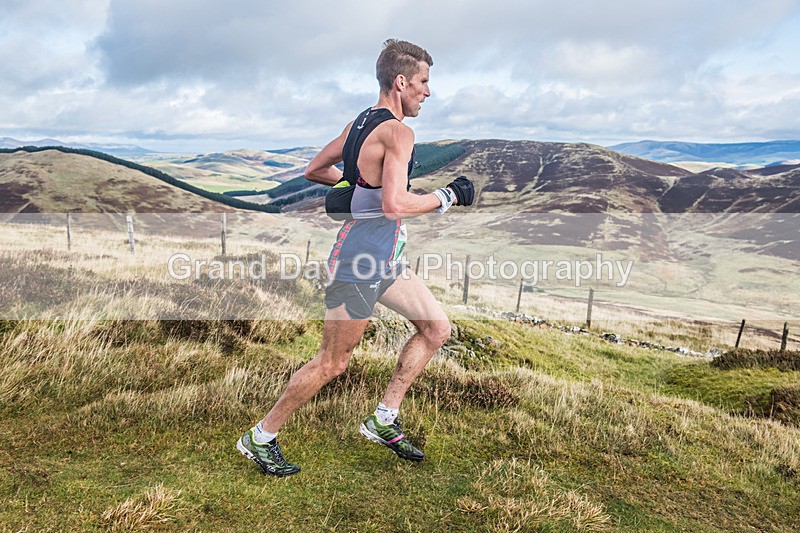Leg One-46 - Leg 1 British Fell & Hill Relay Championship Broughton Scotland Saturday 15th October 2022
