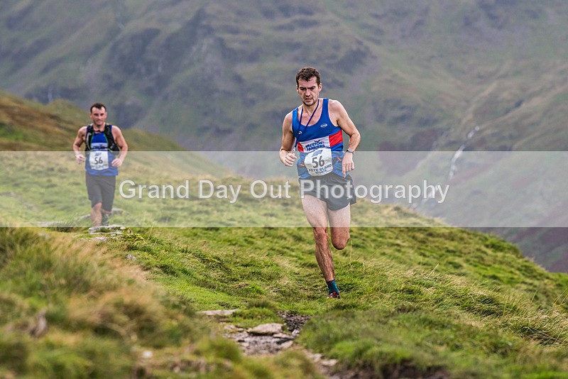 HBMR Leg 4-638 - Hodgson Brothers Mountain Relay - Leg 4 Sunday 1st October 2023