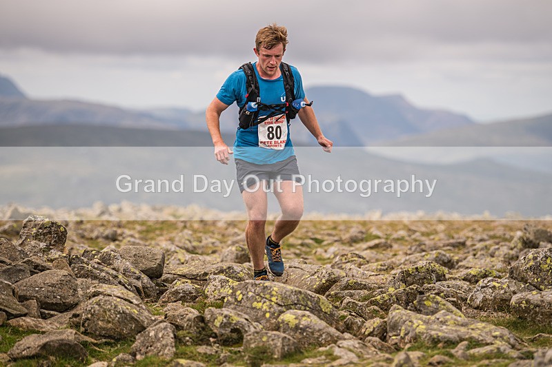 Rydal Round-470 - Rydal Round Fell Race Thursday 31st July 2025