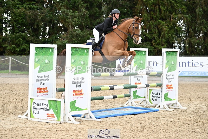 250323A-152041-04989 - Cls 25 Snr Fox & 1.20m Open