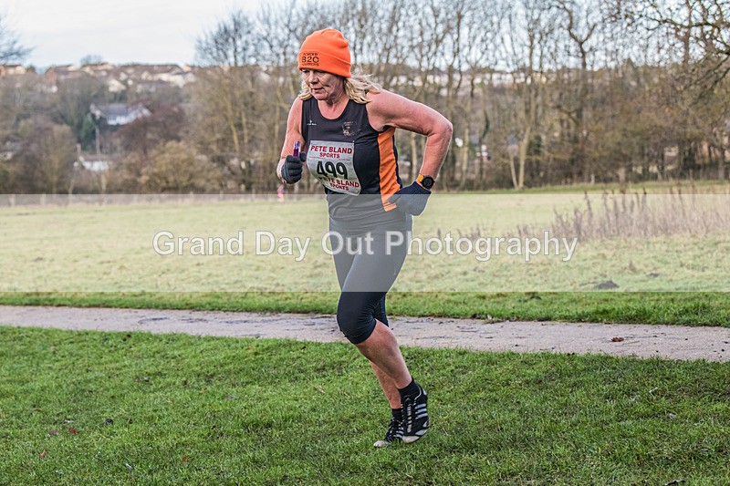 Workington XC-455 - Workington Cross Country Curwen Park, Saturday 3rd December 2022