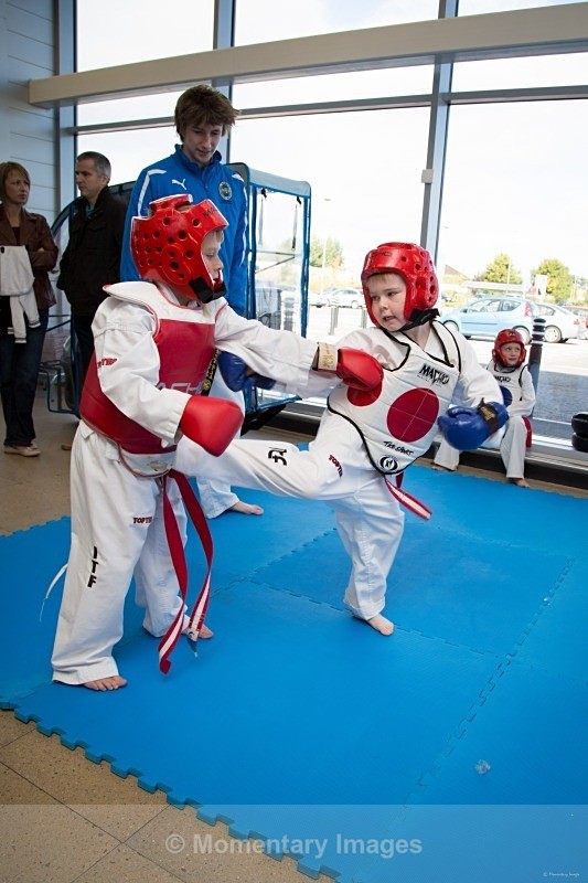  - Forres Taekwon-Do Dunbar Blackbelt Academy