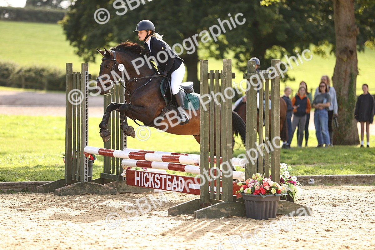 SBM_49333 - J9 - Junior Pony 70cm Championship