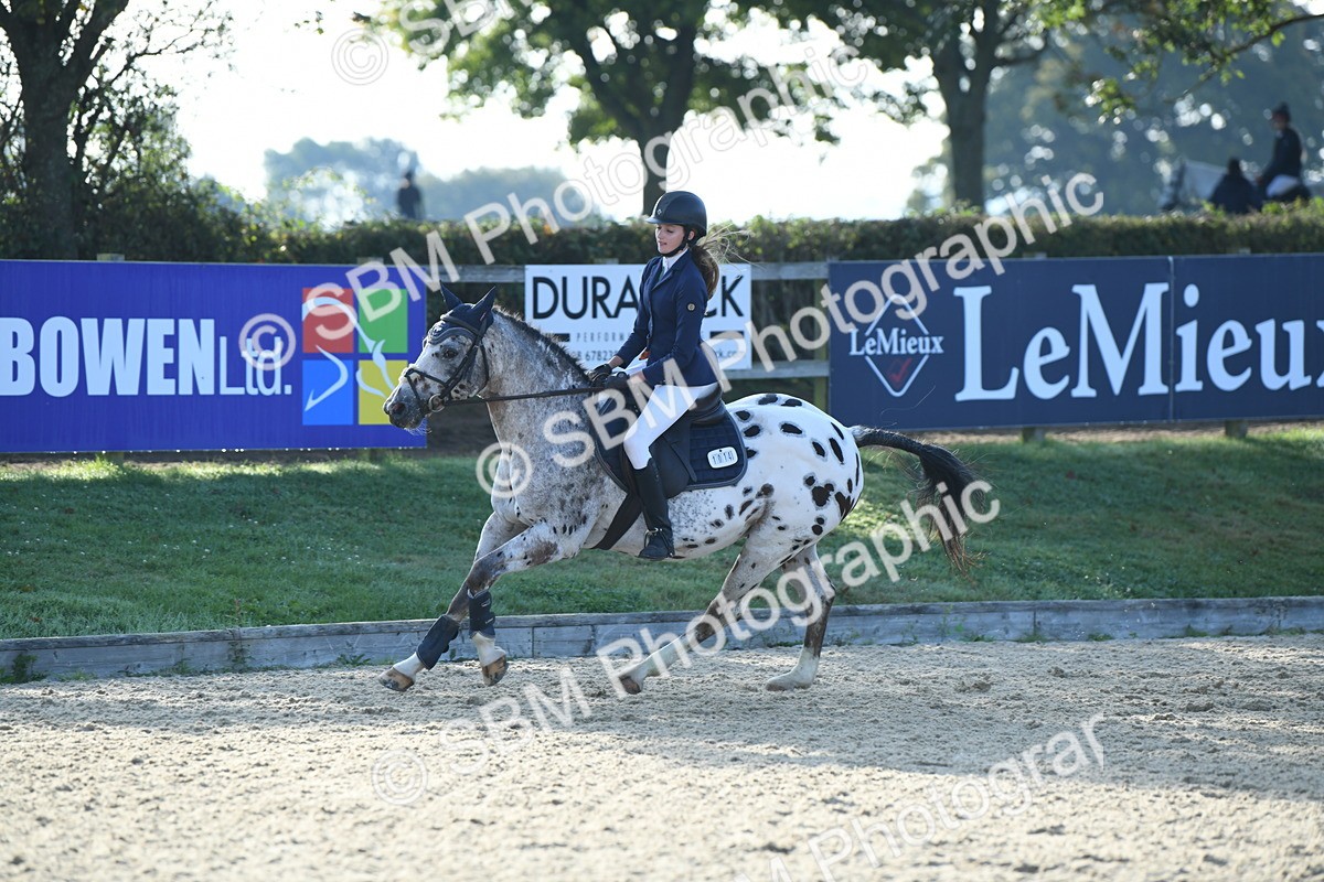 SBM_58337 - J24 - Junior Horse 75cm Championship