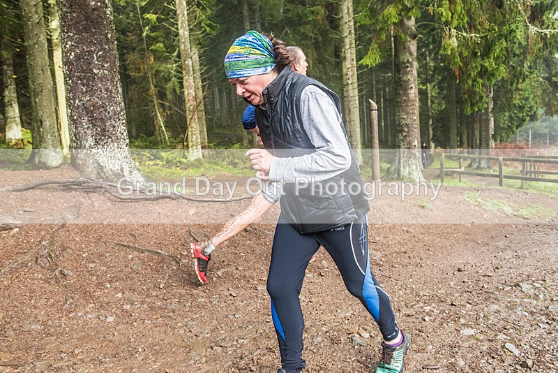 Glentress-979 - High Terrain Events Glentress Winter Trail half Marathon & 10K Trail Run Saturday 19th November 2022