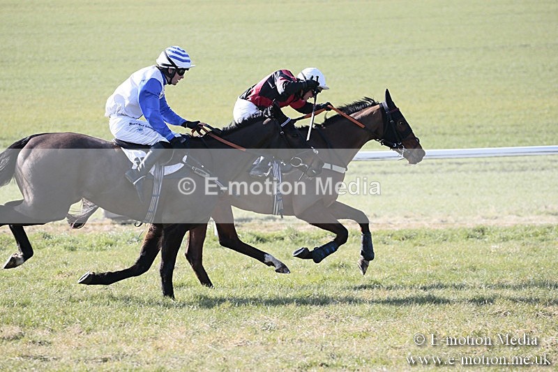 PtP 240218 75 - Vine & Craven Hunt Point-to-Point Barbury racecourse 24/02/18