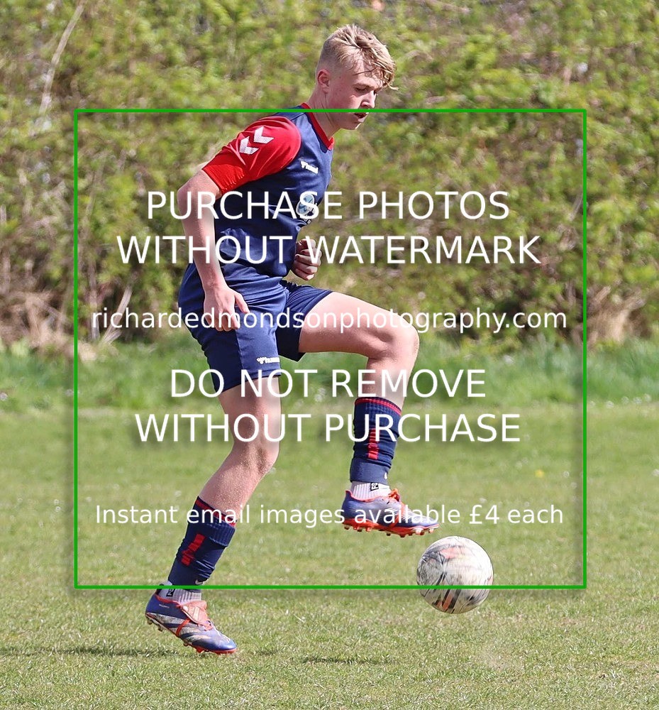 IMG_3003 - Ibis Under 14's vs Holker Old Boys Under 14's (13/4/25)