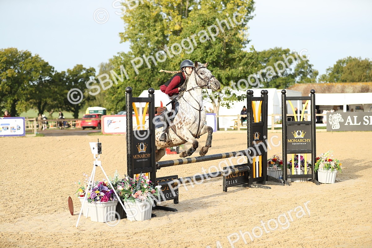 SBM_55931 - J24 - Junior Horse 75cm Championship