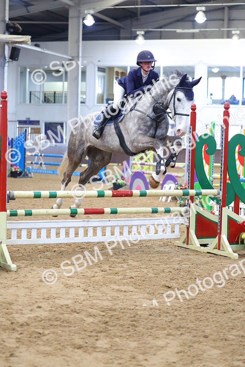 SBM_004701 - Class 12 - Senior British Novice - 90cm Open
