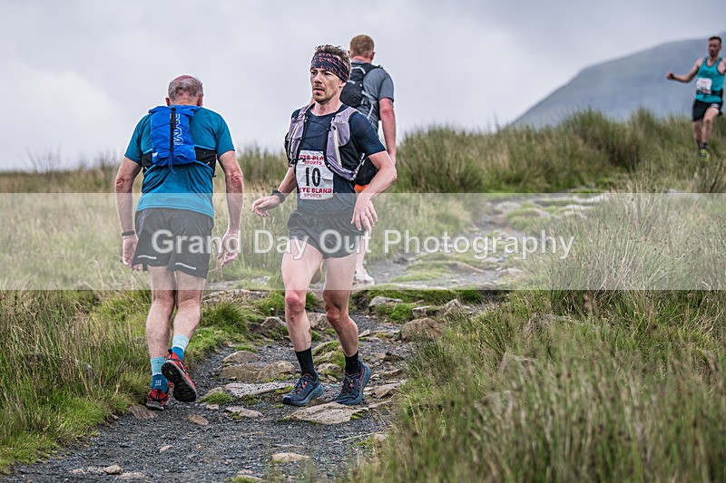 Ingleborough-479 - Ingleborough Mountain Race Saturday 19th July 2025
