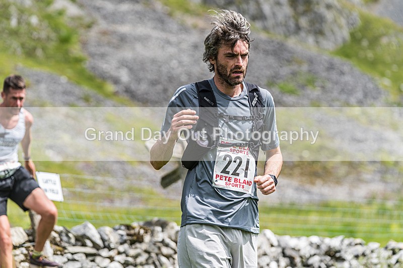 Settle Hills-612 - Settle Hills Fell Race Sunday 21st June 2026