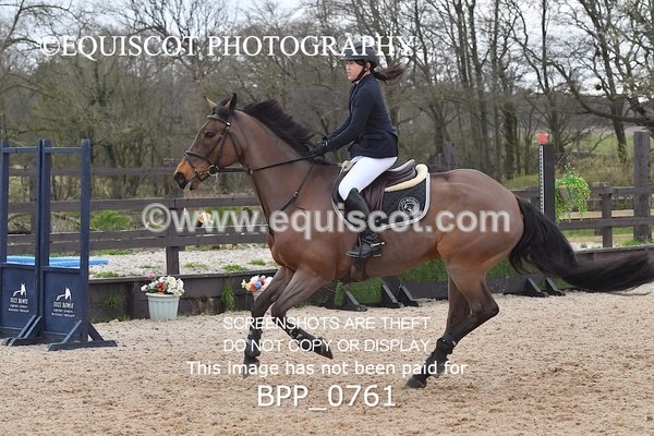BPP_0761 - CLASS 5 Senior Discovery/ 1m Open