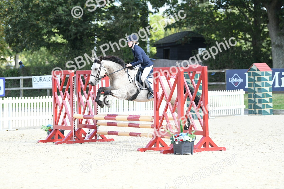 SBM_64731 - J48 - Pairs Jumping Open 70cm & 85cm