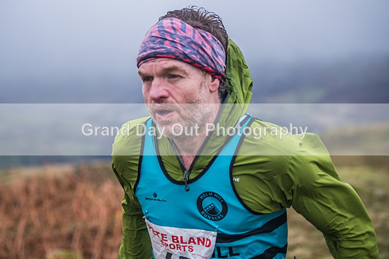 LSH-115 - Loughrigg Silverhow Fell Race Sunday 4th February 2024