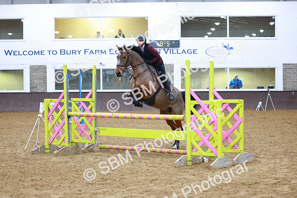 SBM_000574 - Class 2 - Senior British Novice - 90cm