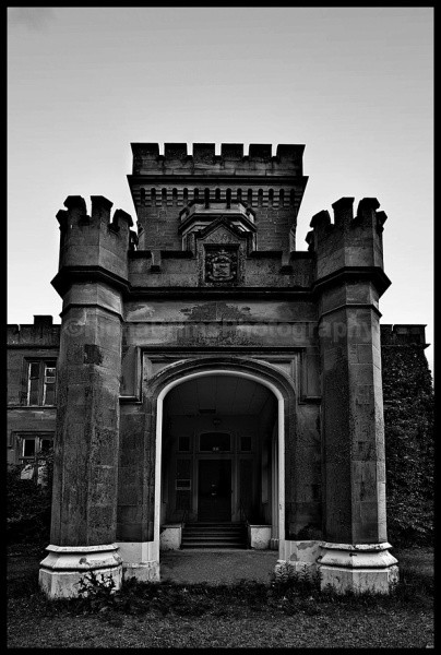 entry - Architecture