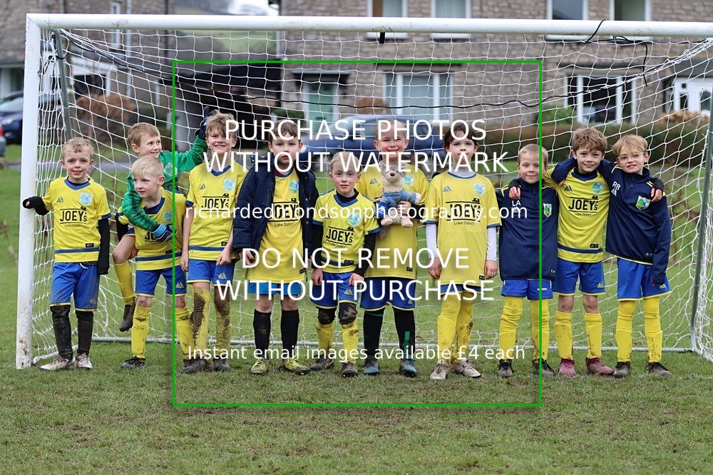 IMG_0988 - Kendal Utd U8's vs Heathwaite (4/2/23)