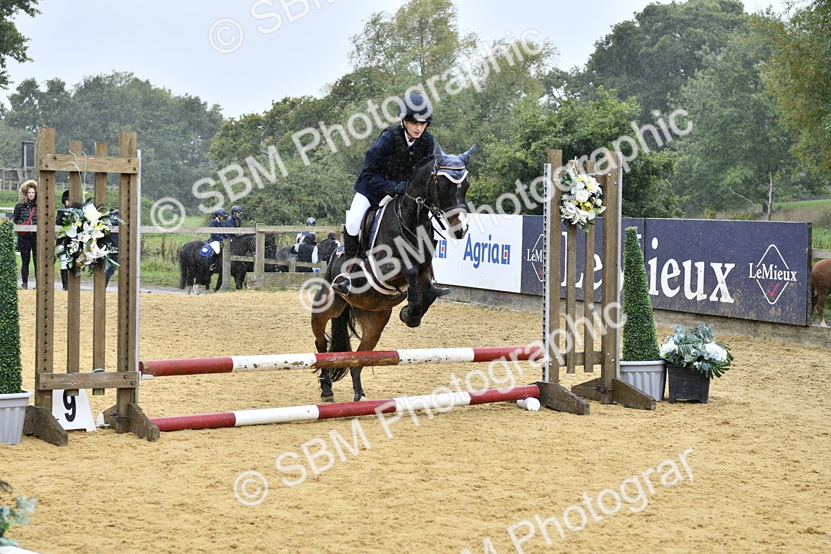 SBM_70771 - J3 - Mini Tour Junior Pony 40cm championship