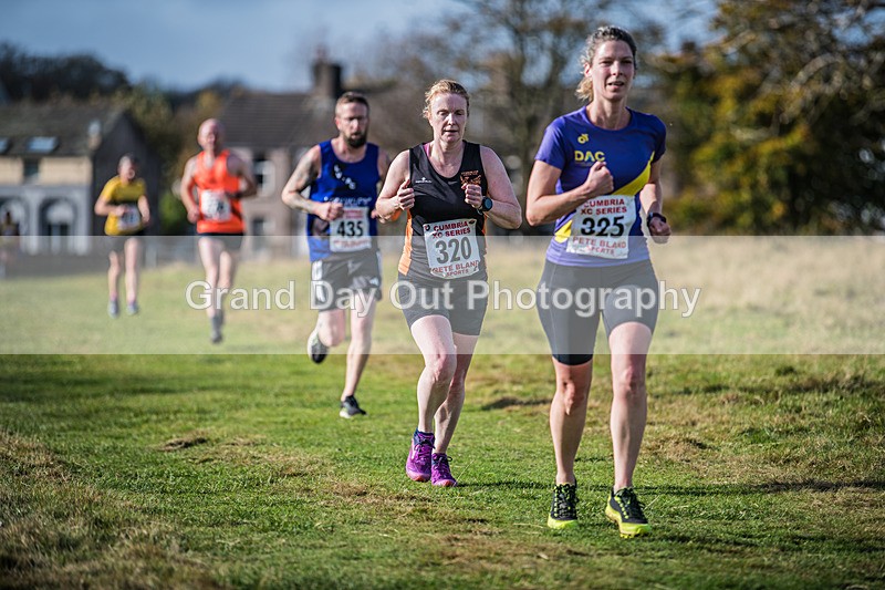 Cumbria XC-845 - Cumbria XC League Workington Saturday 26th October 2024