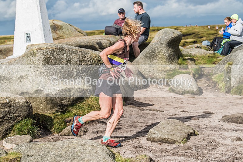 Shelf Moor Women-262 - Shelf Moor Fell Race (Women's Race) Saturday 23rd September 2023