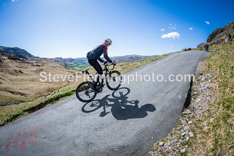 153831 - Hardknott Pass Camera 2 15.00-16.30