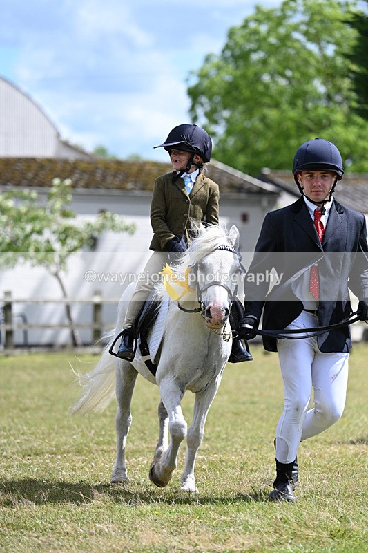 WJ7_0048 - Class 8 Ridden Veterans