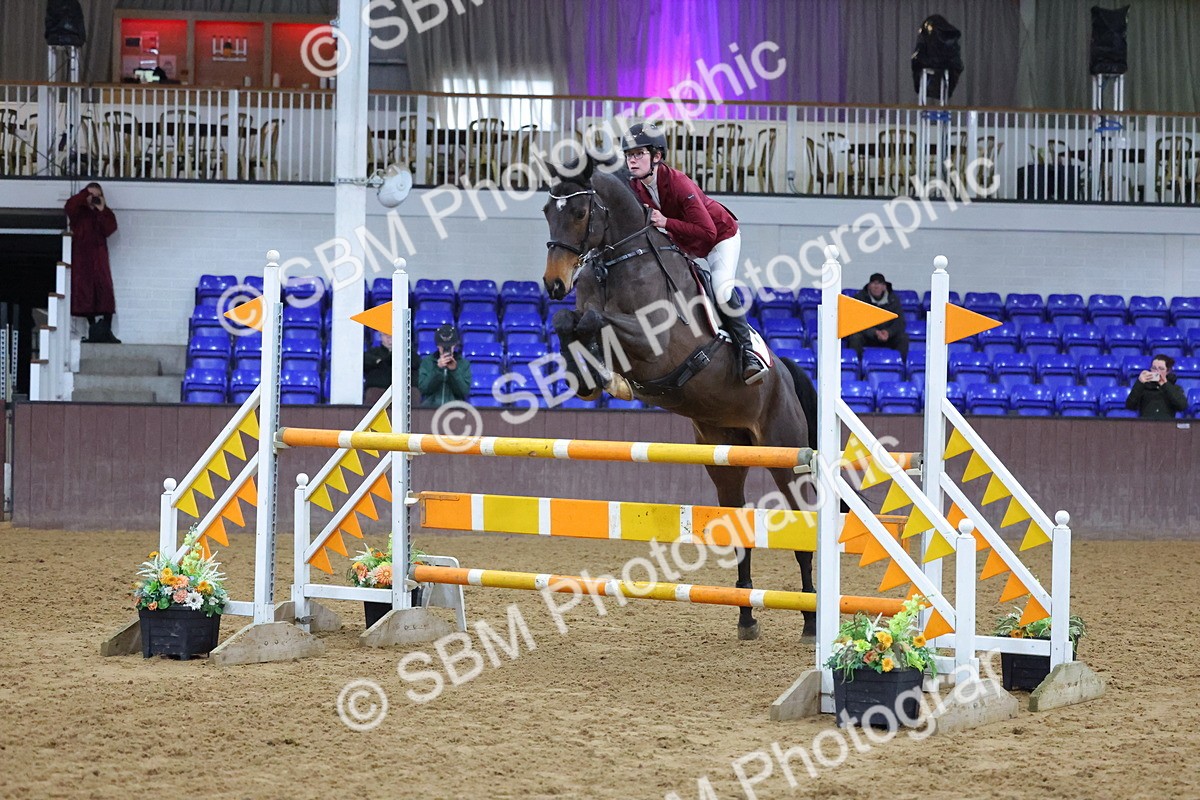 1I0A5468 - Class 10 - Redpost Equestrian Senior Foxhunter/ 1.20m Open