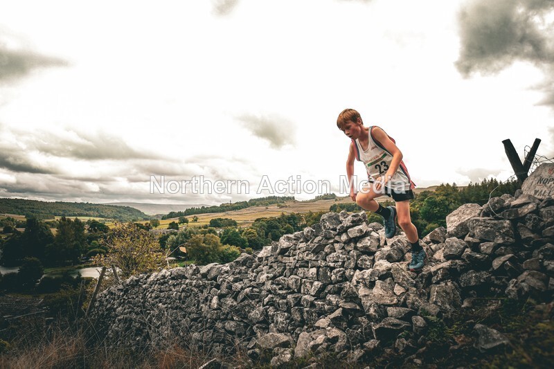 DSCF6595 - Kilnsey Crag race