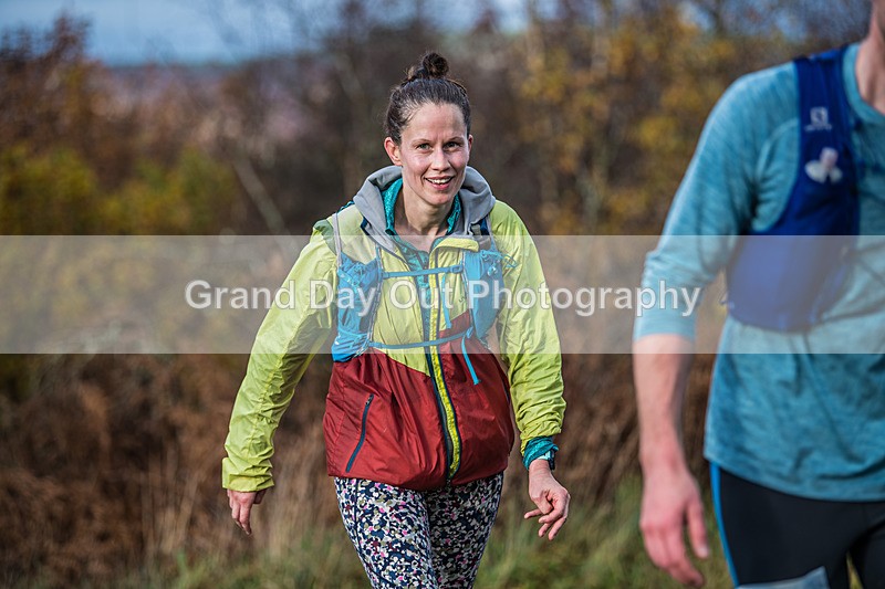 TVU-977 - High Terrain Events Tweed Valley 50 & 65K Ultra Trail Races Sunday 20th November 2022