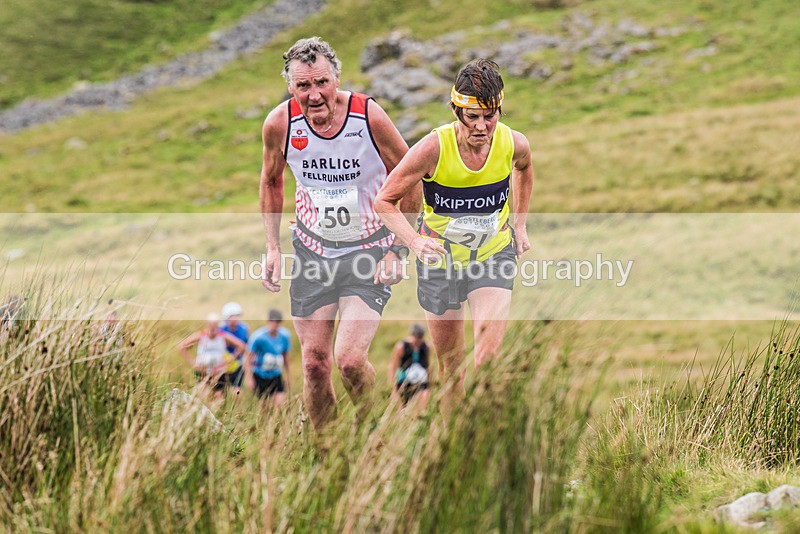 Ingleborough-278 - Ingleborough Mountain Race Saturday 15th July 2023