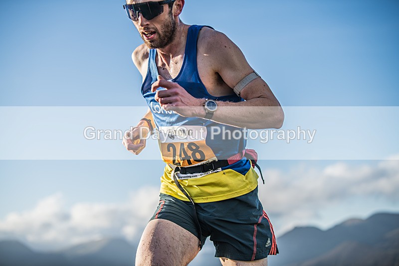 Loopy Latrigg-102 - Kong Running Loopy Latrigg Fell Race Saturday 20th December 2025