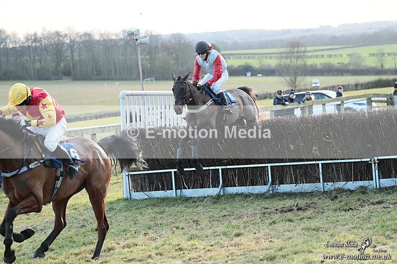 PtP 240126 976 - Cambridgeshire & Enfield Chase PtP Horseheath 24/01/26