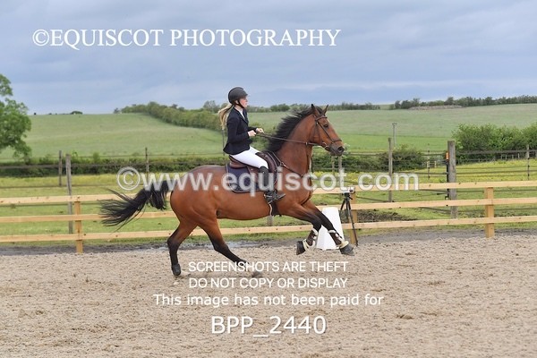 BPP_2440 - SAT CLASS 13 Senior Foxhunter/ 1.20m Open