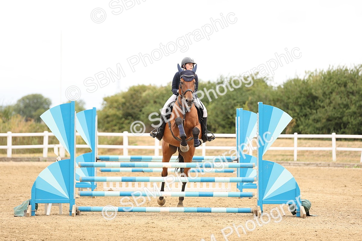 SBM_023274 - Class 3 - Senior British Novice - 90cm