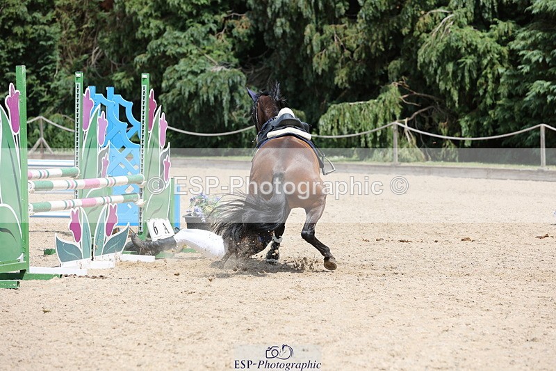 250703A-135202-05090 - Cls 8 95cm Amateur Qualifier