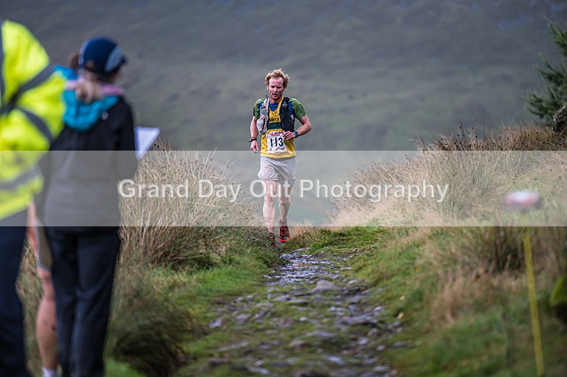 Old Crown Round-172 - Old Crown Round Fell Race Saturday 12th September 2026