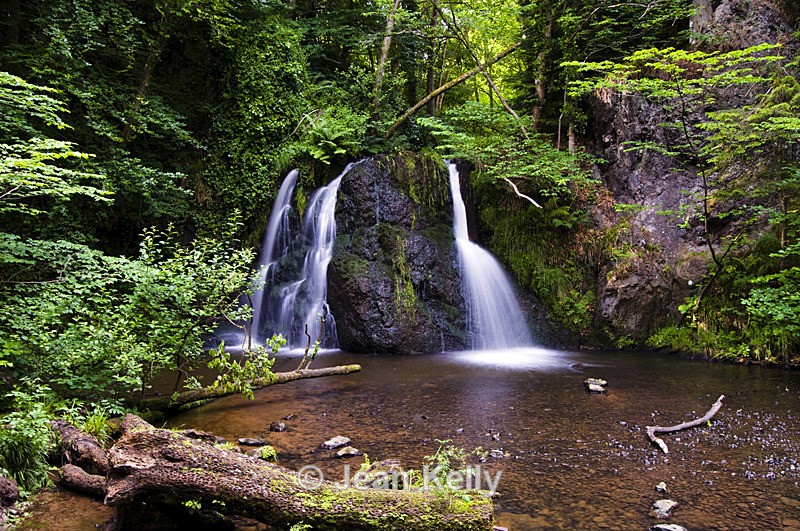 Fairy Glen, Rosemarkie - 0136 - Water