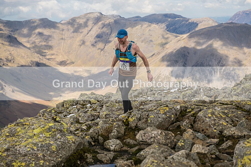 Eskdale Elevation-483 - Eskdale Elevation Fell Race Saturday 15th April 2023