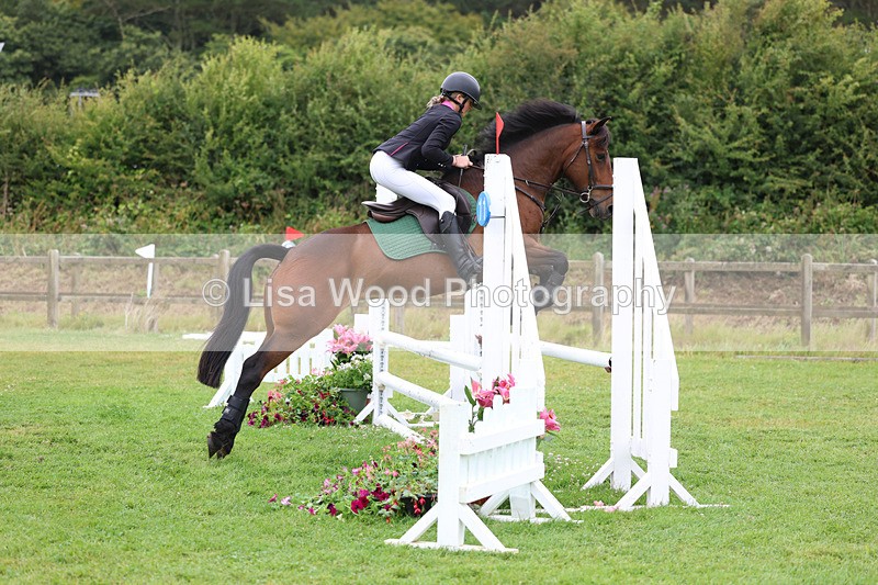 3E7A1695 - Class 5: 80cm open (B)