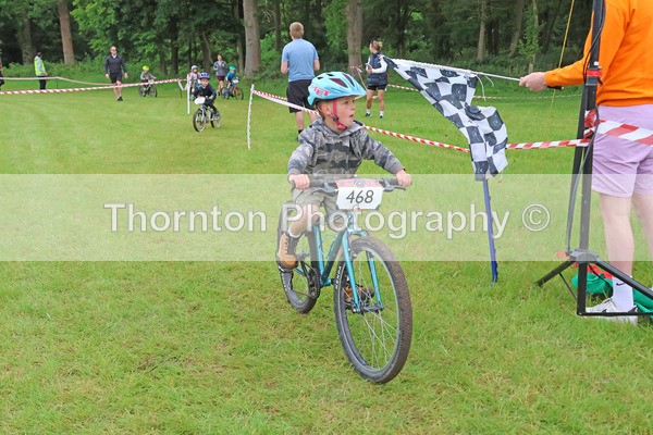 468 - MTB East Round 5 Gallows Green 25th May 2025 Under 7s Under 9s Under 12s Races 08:45 – 9:35