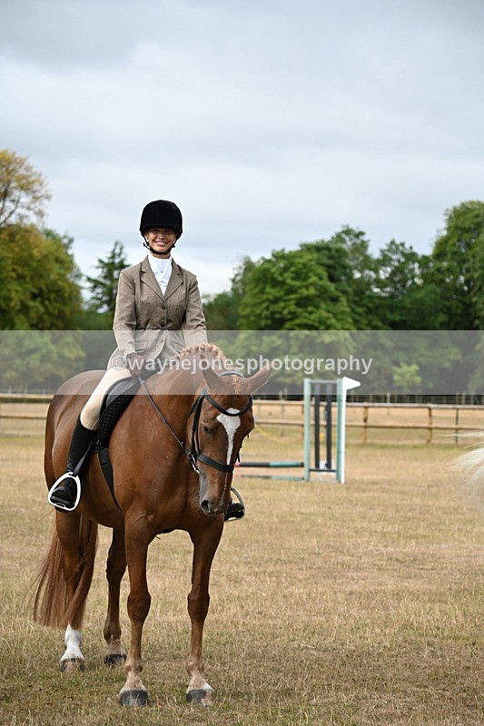 WJ6_7597 - Class 9 Tack and Turnout