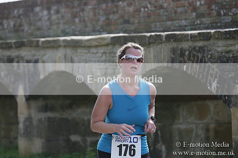 CAD 190419 730 - Cadence Events    Good Friday 10 Miler 19/04/19