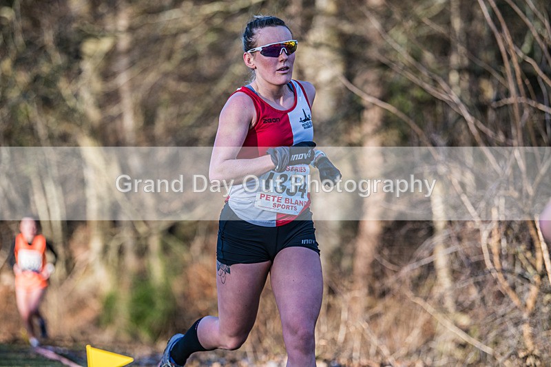 Cumbria XC-856 - Cumbria Cross Country Championships (Junior & Senior Races) Saturday 3rd January 2026