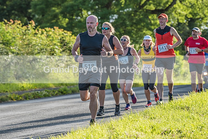 Lambfoot Loop-75 - Lambfoot Loop Road Race Tuesday 5th July 2022