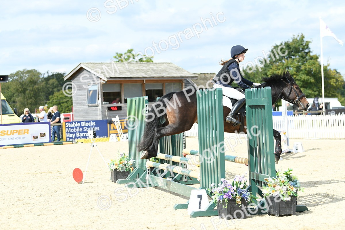 SBM_64662 - J48 - Pairs Jumping Open 70cm & 85cm