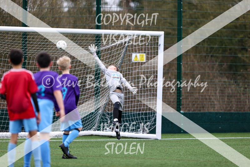 1DX30391 - 2026-02-22 FC Abbey Meads U11 Blue V FC Abbey Meads U11 Purple
